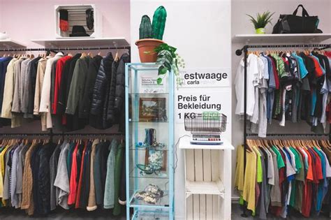 Vintage im Trend: Diese Secondhandshops in Wien。